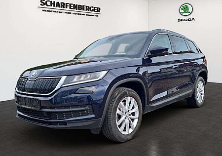 Skoda Kodiaq Style 4x4 DSG *ACC,360°,Leder,Canton*