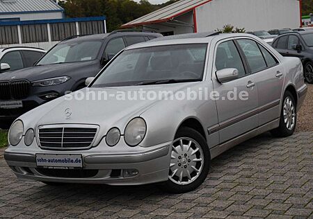 Mercedes-Benz E 200 KOMPRESSOR ELEGANCE Automatik/Klima