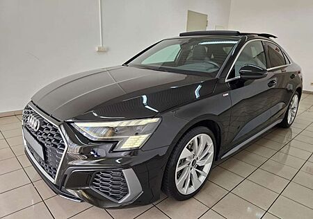 Audi A3 Lim. 35 TFSI S line Matrix Sthzg. Pano Virtual B&O