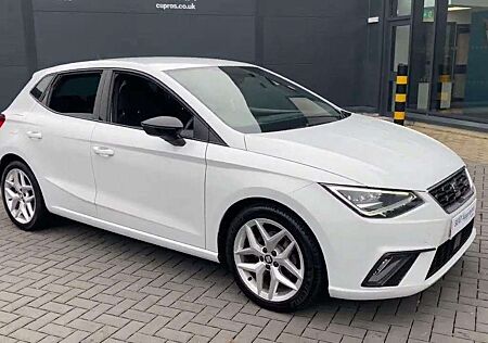 Seat Ibiza Lim. FR