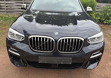 BMW X4 M M40i