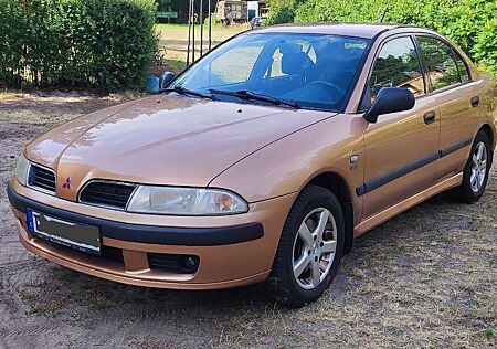 Mitsubishi Carisma 1.8 GDI Avance (Rentnerauto)