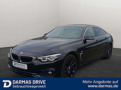 BMW 420 420i Gran Coupe Aut. Sport Line GSD AHK HuD