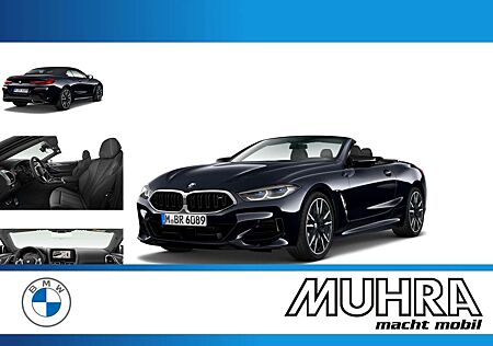 BMW M850 i xDrive Cabrio - Leas.o.Anz.ab 699,-EUR !!!