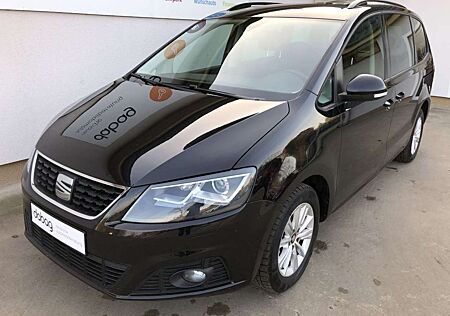 Seat Alhambra 2.0 TDI DSG Allwetter Navi RFK Xenon