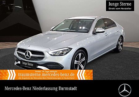 Mercedes-Benz C 180 gebraucht kaufen Mercedes-Benz C 180 AVANTG+LED+KAMERA+KEYLESS+9G