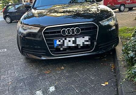 Audi A6 3.0 TDI DPF multitronic