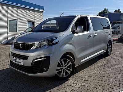 Peugeot Traveller Allure L2