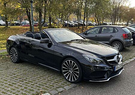 Mercedes-Benz E 350 BlueTEC Cabrio 7G-TRONIC
