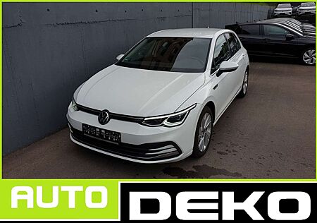 VW Golf Volkswagen 8 2.0 TDI DSG Style Virtual/Navi+/ACC/Alu