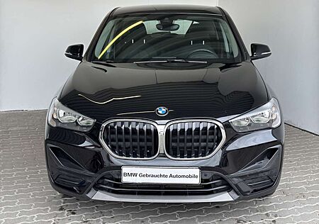 BMW X1 sDrive18d Advantage Navi.ParkAss.Tempo.MFL.SH