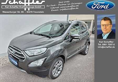 Ford EcoSport Titanium