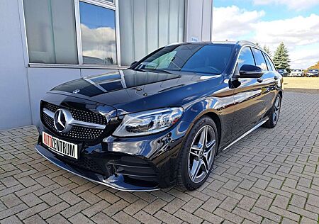 Mercedes-Benz C 200 T 2x AMG-LINE MULTIBEAM VIRT. COCKPIT NAVI