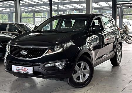 Kia Sportage Edition 7 2WD 4xSHZ LED PDC Tempomat