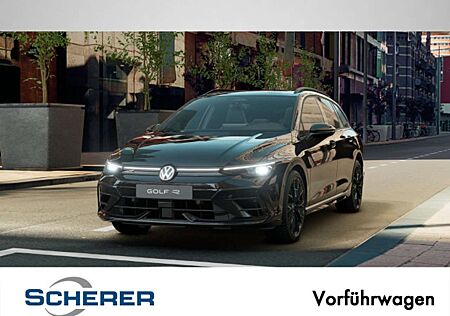 VW Golf Variant Volkswagen R Black Style,VMax270 ,19Warmenau,Sound,WKR,Navi