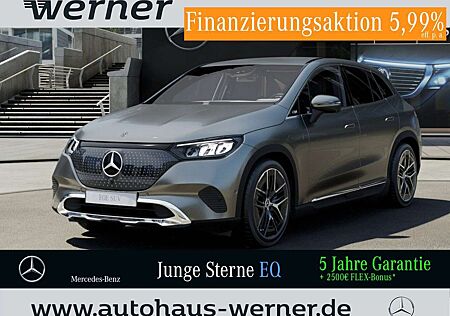 Mercedes-Benz EQE SUV EQE 300 SUV EL-ART-ADV+ AIRMATIC AHK 360° WINTER