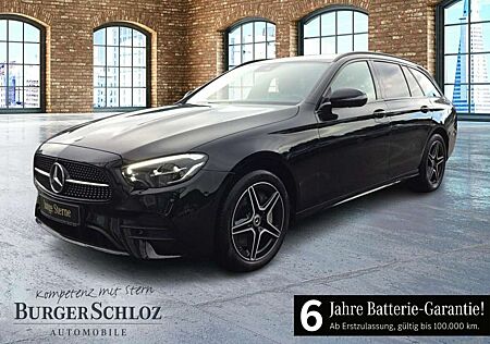 Mercedes-Benz E 300 de 4MATIC T-Modell Night PDC SHZ LED LM