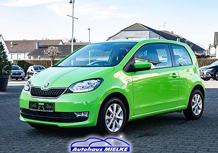 Skoda Citigo Ambition 1.0 2-türig Klima/ALU/Allwetter/Au