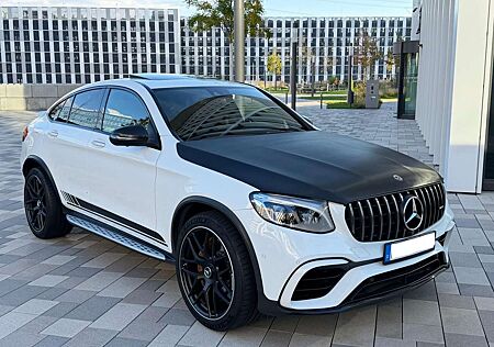 Mercedes-Benz GLC 63 AMG GLC 63 S AMG 4Matic Coupe. Carbon-Paket. MaX Voll