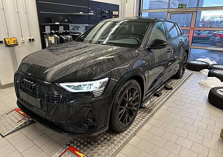 Audi e-tron 50 Q 2x S LINE/BLACK-EDITION/21Z./KAMERA