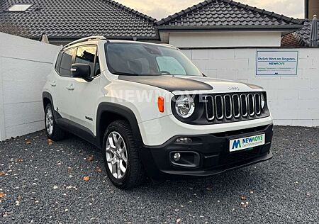 Jeep Renegade 1.4 Limited FWD PDC Keyless Navi AHK
