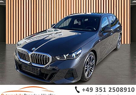 BMW 520 d xDrive M Sport*Standheizung*Pano*AHK*DAB