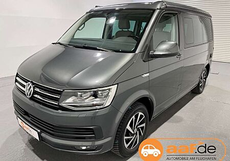 VW T6 California Volkswagen 2.0 TDI DSG Ocean EU6d-T Leder Nav LED StandHZG