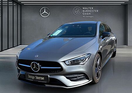 Mercedes-Benz CLA 200 Shooting Brake +MBUX+AMG+KAMERA+Night