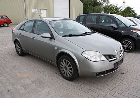 Nissan Primera 1,6 Fließheck - HU/AU NEU