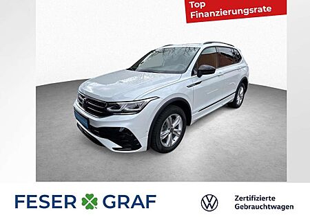 VW Tiguan Allspace Volkswagen R-Line 2.0 TDI 7-DSG 4MOTION PANO