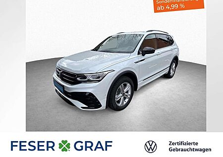 VW Tiguan Allspace Volkswagen R-Line 2.0 TDI 7-DSG 4MOTION PANO