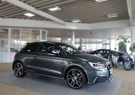 Audi S1 2.0 TFSI quattro; NAV/ SHZ/ GRA/ KEYL/ 18"/..