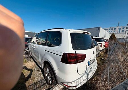 Seat Alhambra 2.0 TDI 110kW Style DSG