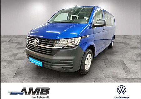 VW T6 Transporter Volkswagen T6.1 Kombi 2.0 TDI LR DSG/AHK/Lang/Navi/9Sitze