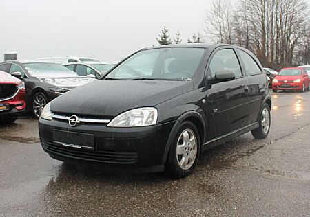 Opel Corsa Njoy KLIMA TÜV UND SERVICE NEU