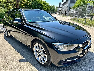 BMW 320 d Sport Line Bi XENON PNAO NAVI HEAD UP