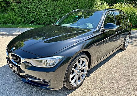 BMW 320 d Sport Line Bi XENON PANO NAVI HEAD UP