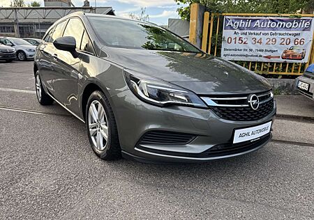 Opel Astra TÜV und HU neu, Scheckheftgepflegt