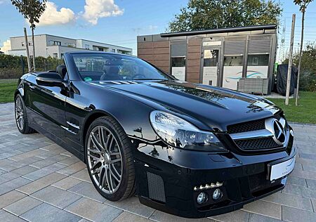 Mercedes-Benz SL 500 Brabus *Airscarf*Historie*Pano*Xenon*H&K*