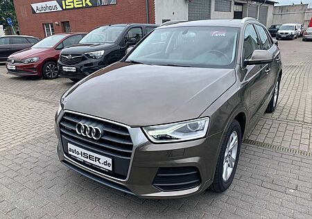 Audi Q3 sport quattro 2,0 TDI