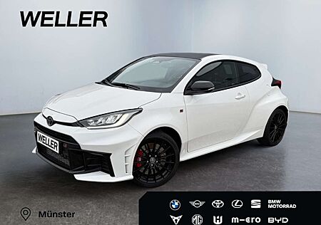 Toyota Yaris GR *LED*Sperrdiff*ACC*CAM*CarPlay*SmartKey*