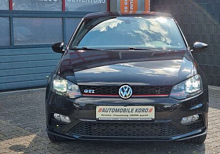 VW Polo Volkswagen V GTI BMT/Navi/LED-Scheinwerfer/