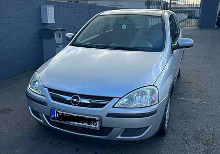 Opel Corsa C