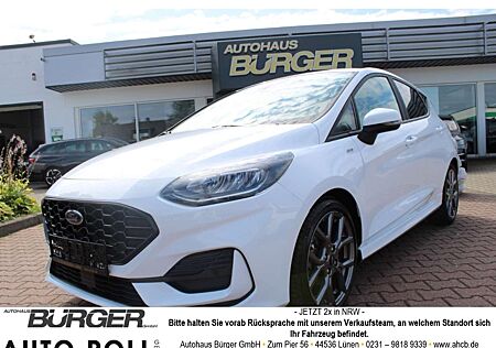 Ford Fiesta ST-Line 1.0 LED ACC Winterpaket APP Connect Keyles