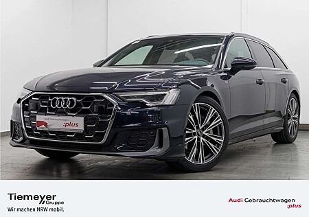 Audi A6 45 TFSI Q S LINE PANO LM20 MATRIX ALCAN