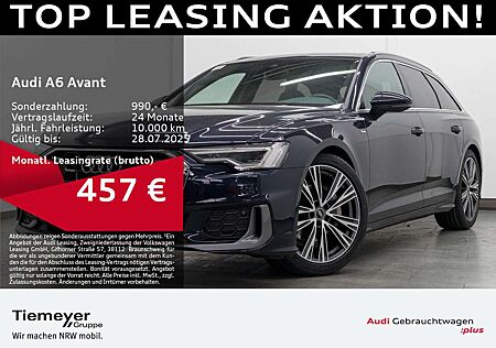 Audi A6 45 TFSI Q S LINE PANO LM20 MATRIX ALCAN