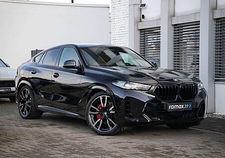 BMW X6 xDrive30d M SPORT PRO-LUFTF-PANO-CARBON-22M-COGNAC