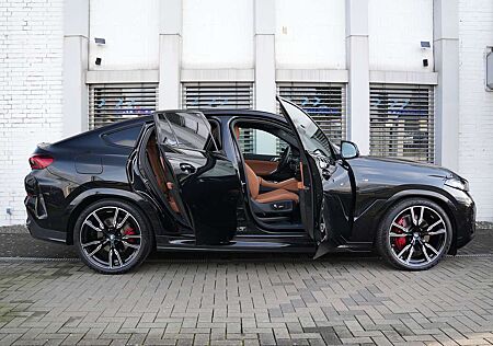 BMW X6 xDrive30d M SPORT PRO-LUFTF-PANO-CARBON-22M-COGNAC