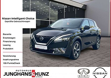 Nissan Qashqai 1.3 DIG-T N-Connecta | NAVI | 360° | beh