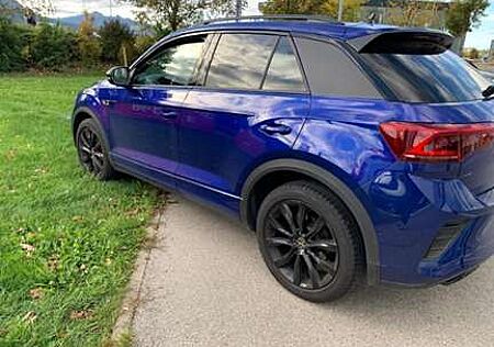 VW T-Roc Volkswagen 2.0 tdi R-Line 115cv
